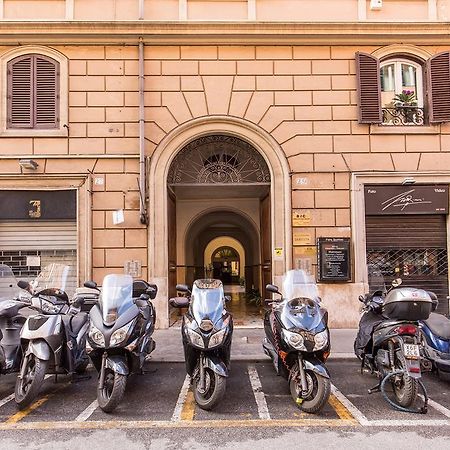 A Casa Di Getta Hotell Rom Exteriör bild