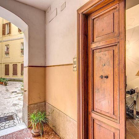 A Casa Di Getta Hotell Rom Exteriör bild