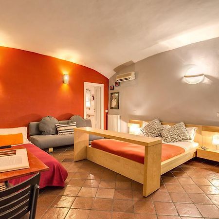 A Casa Di Getta Hotell Rom Exteriör bild