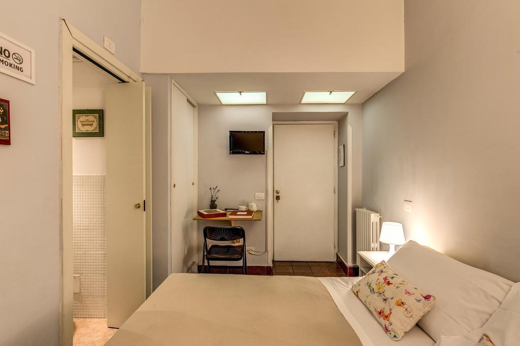 A Casa Di Getta Hotell Rom Exteriör bild