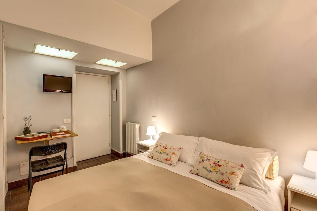 A Casa Di Getta Hotell Rom Exteriör bild