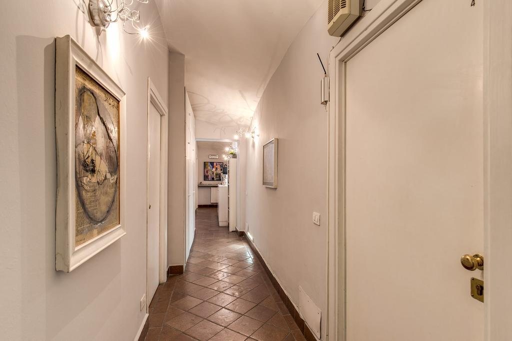 A Casa Di Getta Hotell Rom Exteriör bild