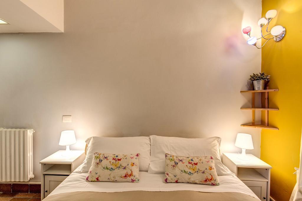 A Casa Di Getta Hotell Rom Exteriör bild