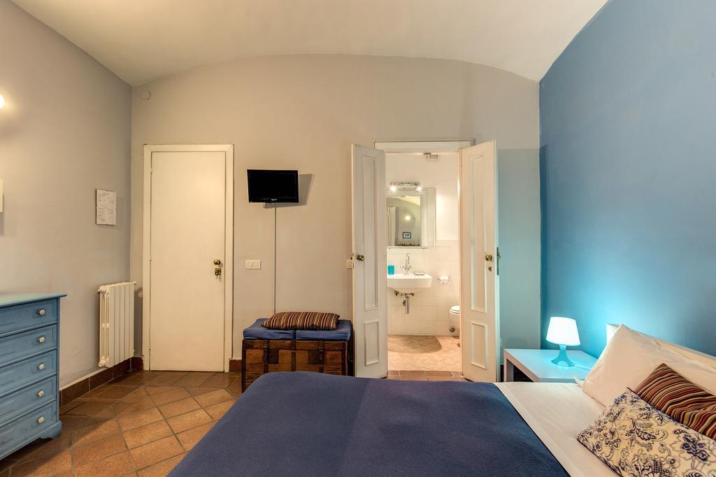 A Casa Di Getta Hotell Rom Exteriör bild