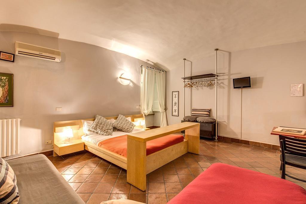 A Casa Di Getta Hotell Rom Exteriör bild