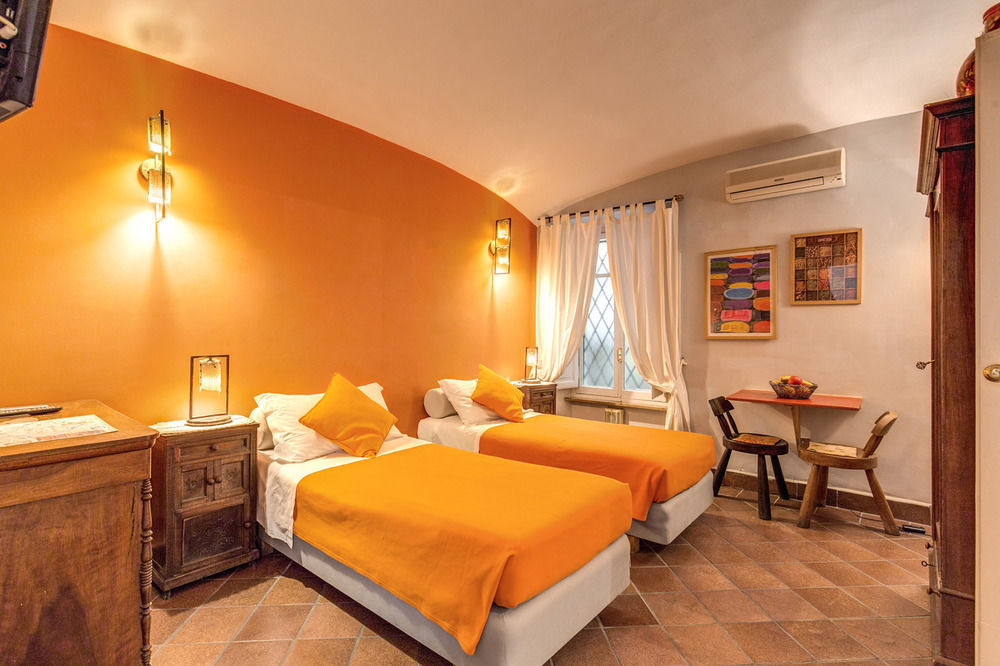 A Casa Di Getta Hotell Rom Exteriör bild