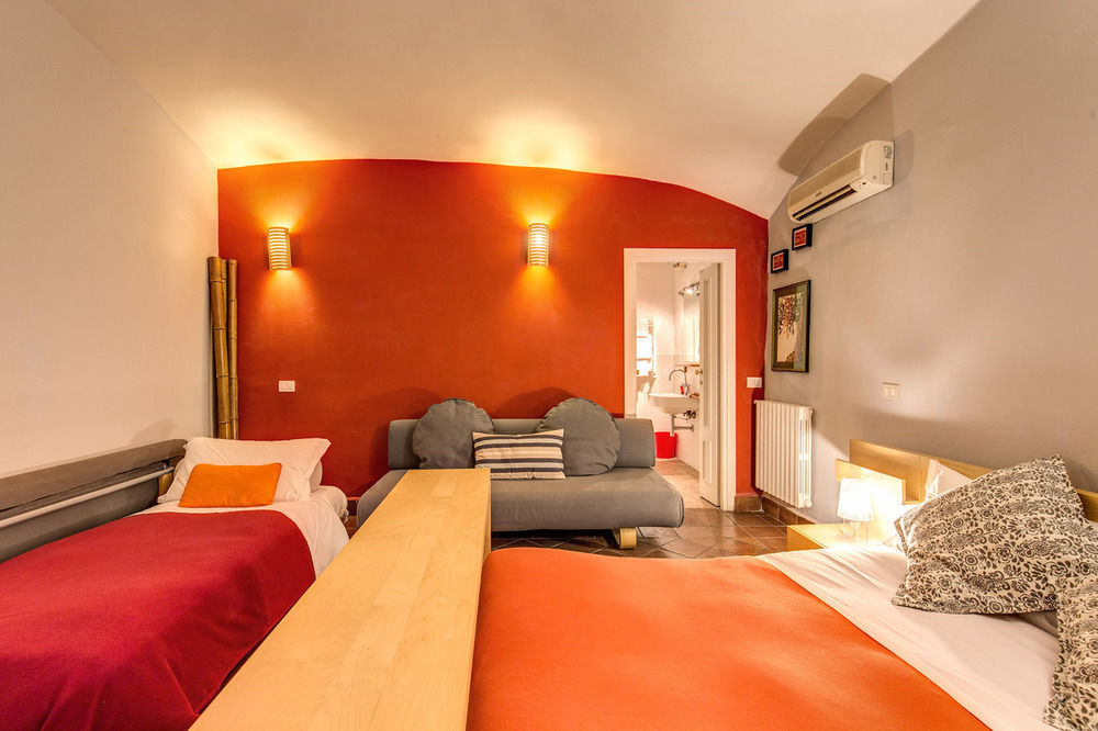 A Casa Di Getta Hotell Rom Exteriör bild