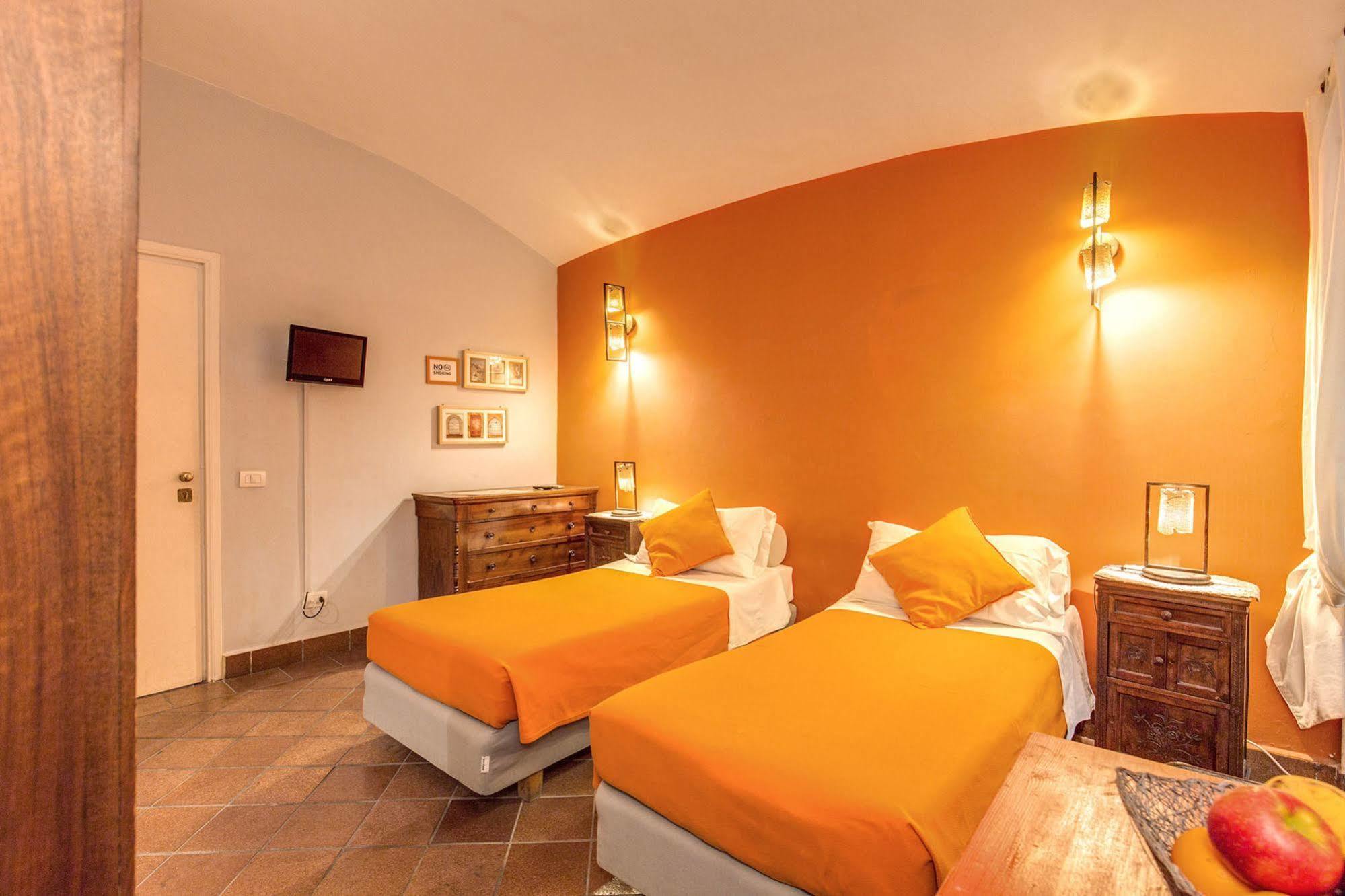 A Casa Di Getta Hotell Rom Exteriör bild