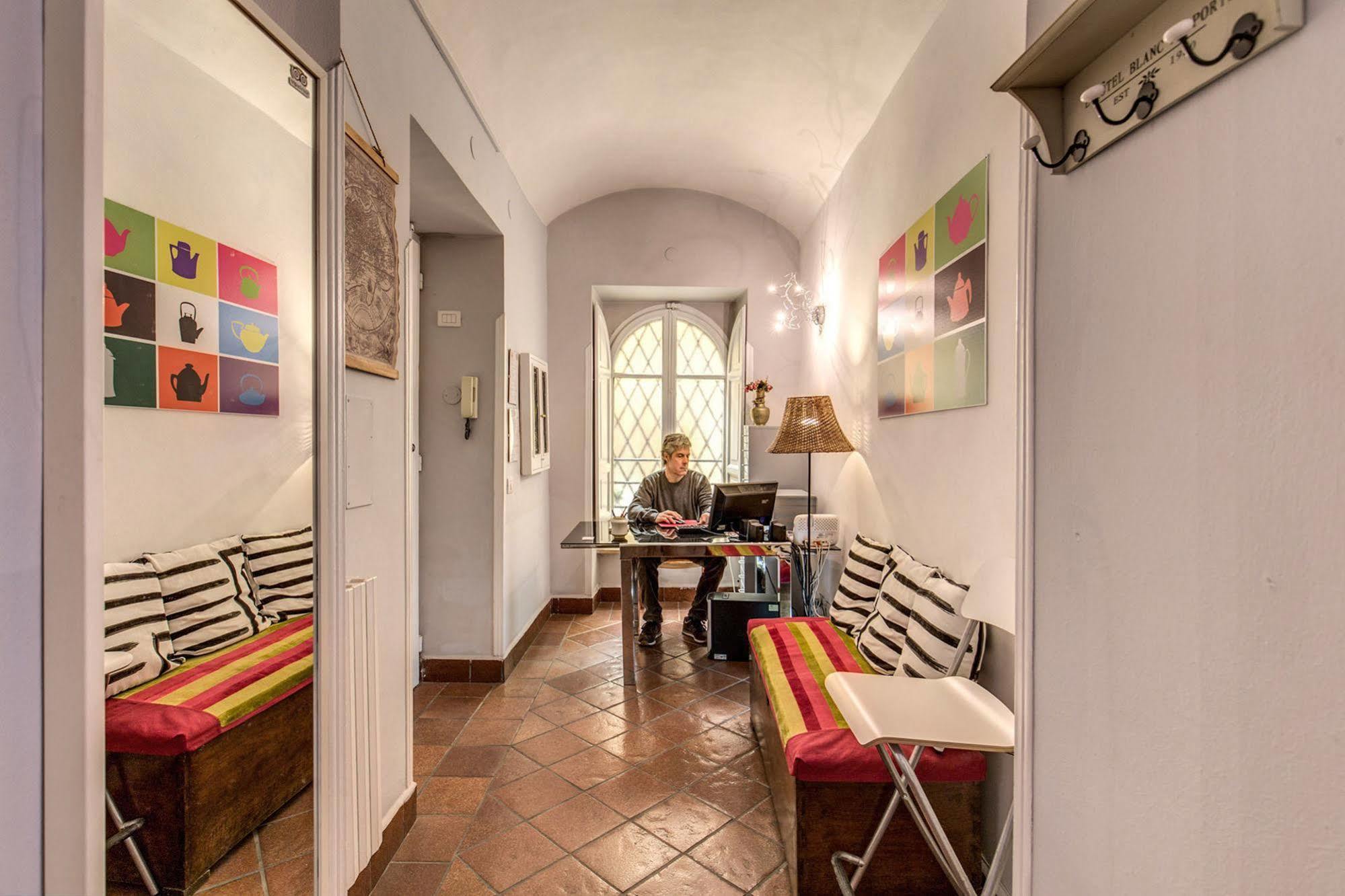 A Casa Di Getta Hotell Rom Exteriör bild