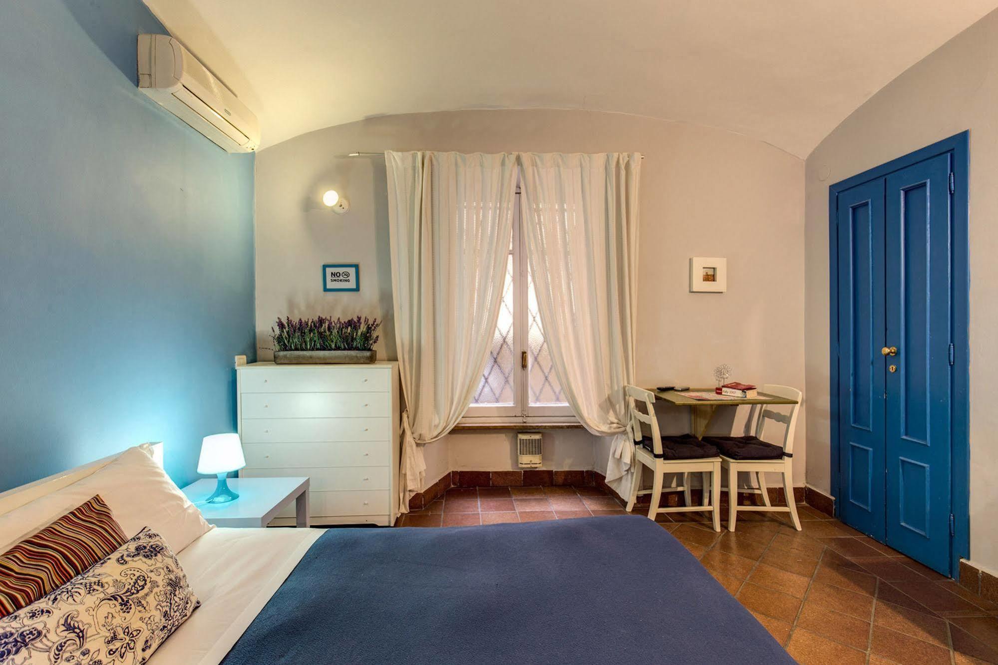 A Casa Di Getta Hotell Rom Exteriör bild