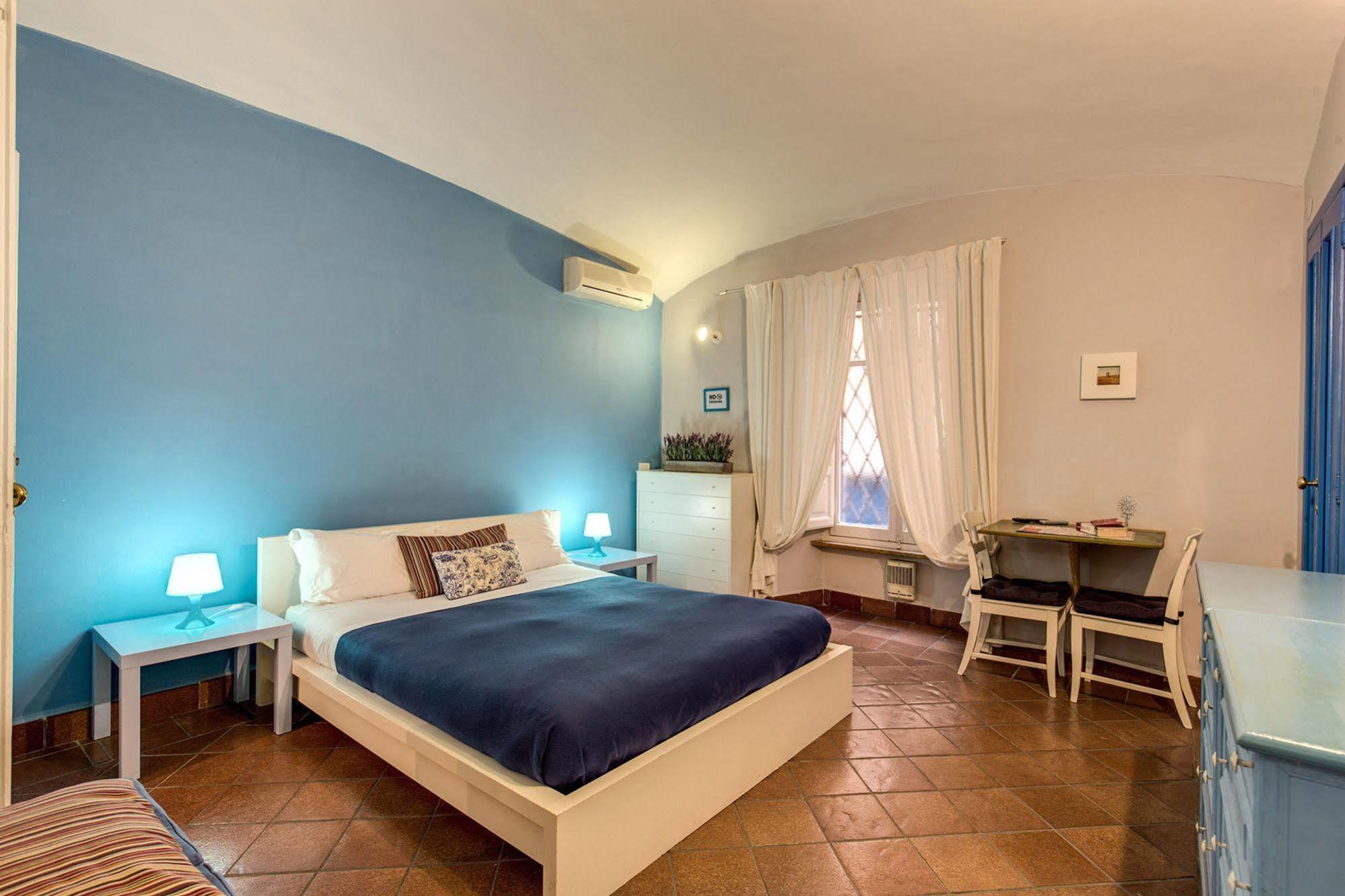 A Casa Di Getta Hotell Rom Exteriör bild