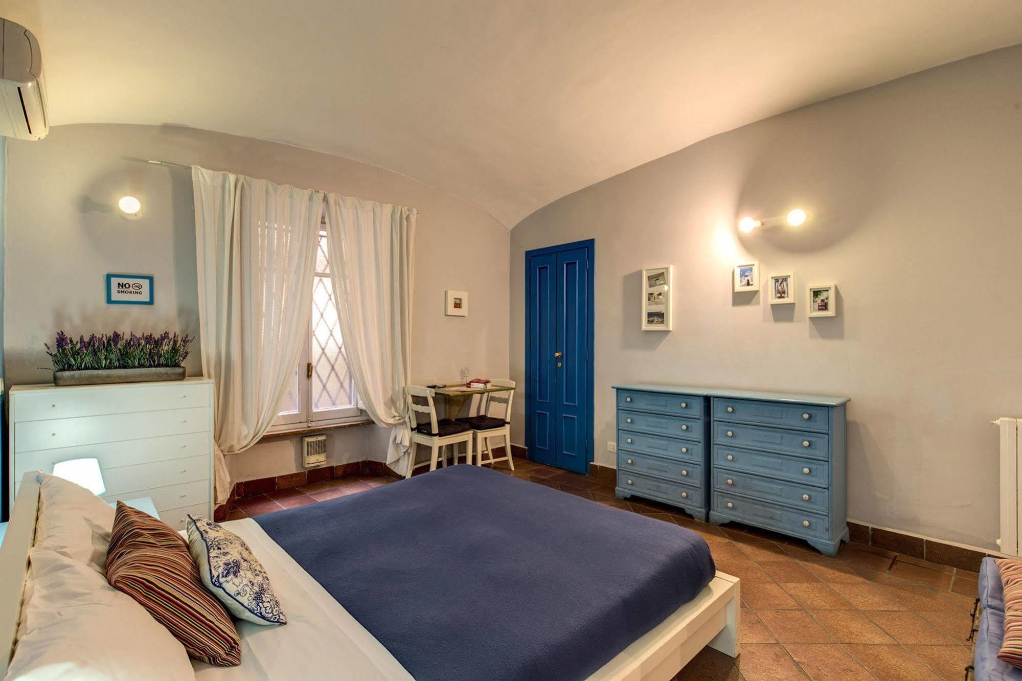 A Casa Di Getta Hotell Rom Exteriör bild