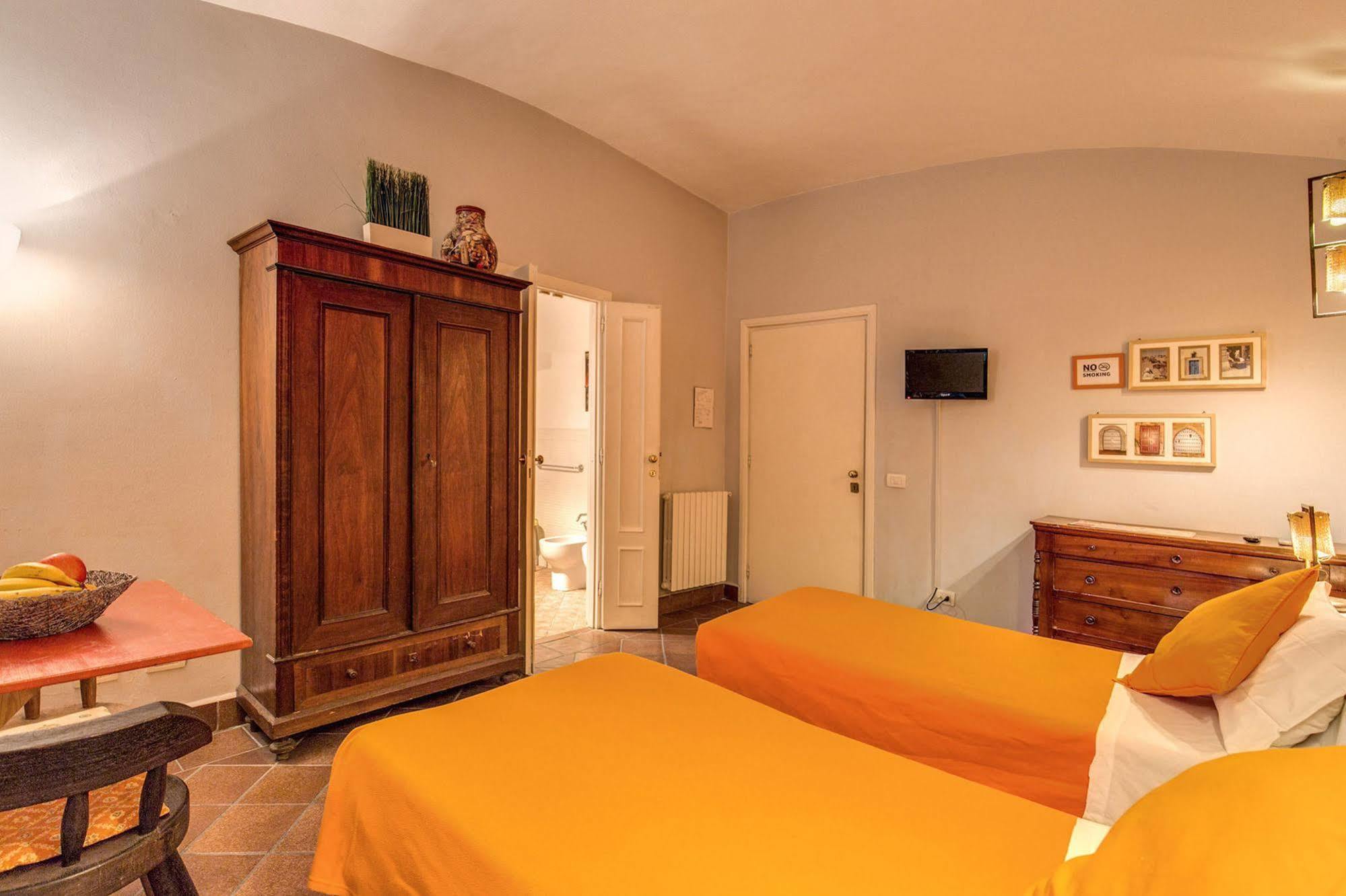 A Casa Di Getta Hotell Rom Exteriör bild