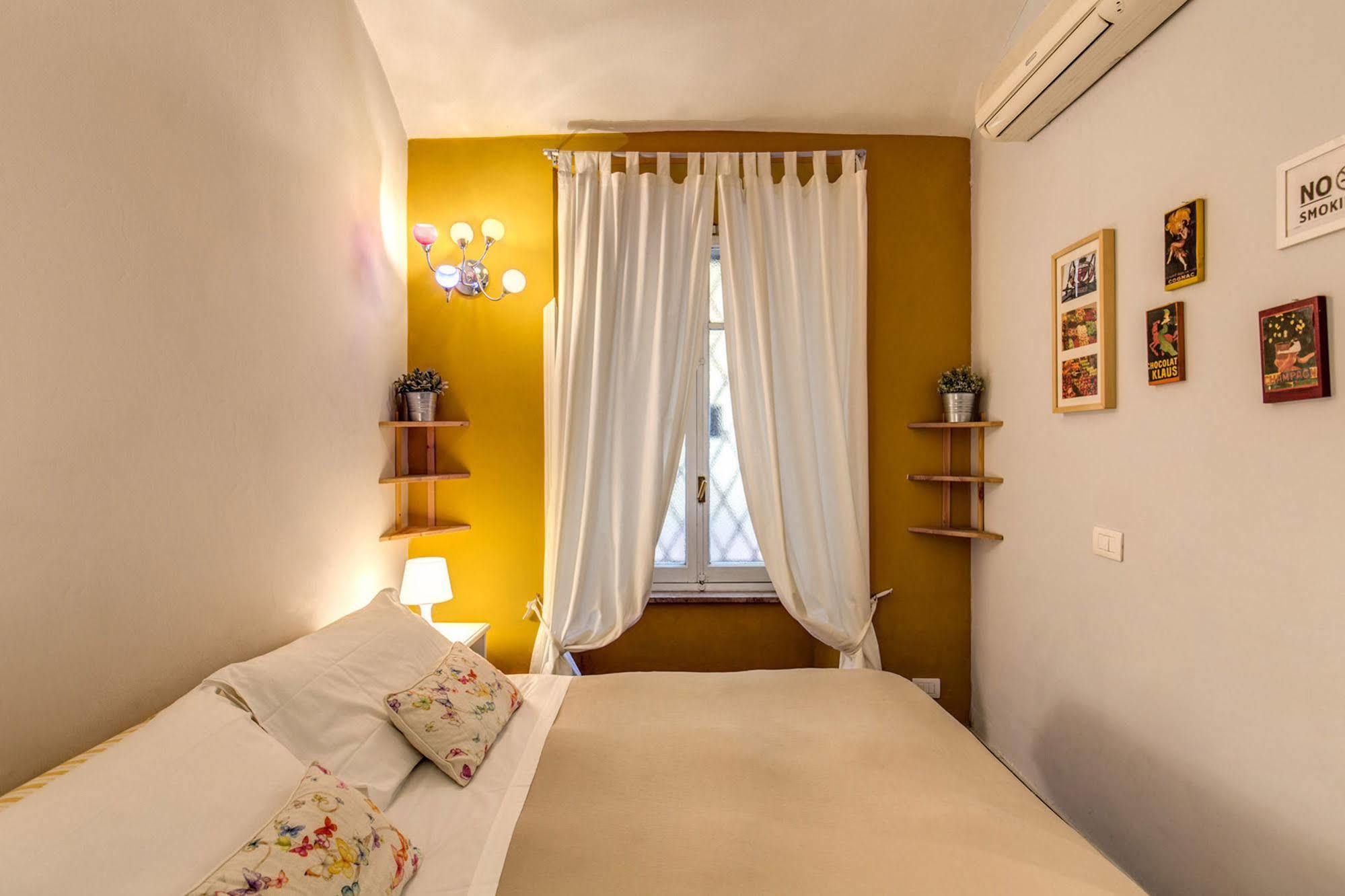 A Casa Di Getta Hotell Rom Exteriör bild