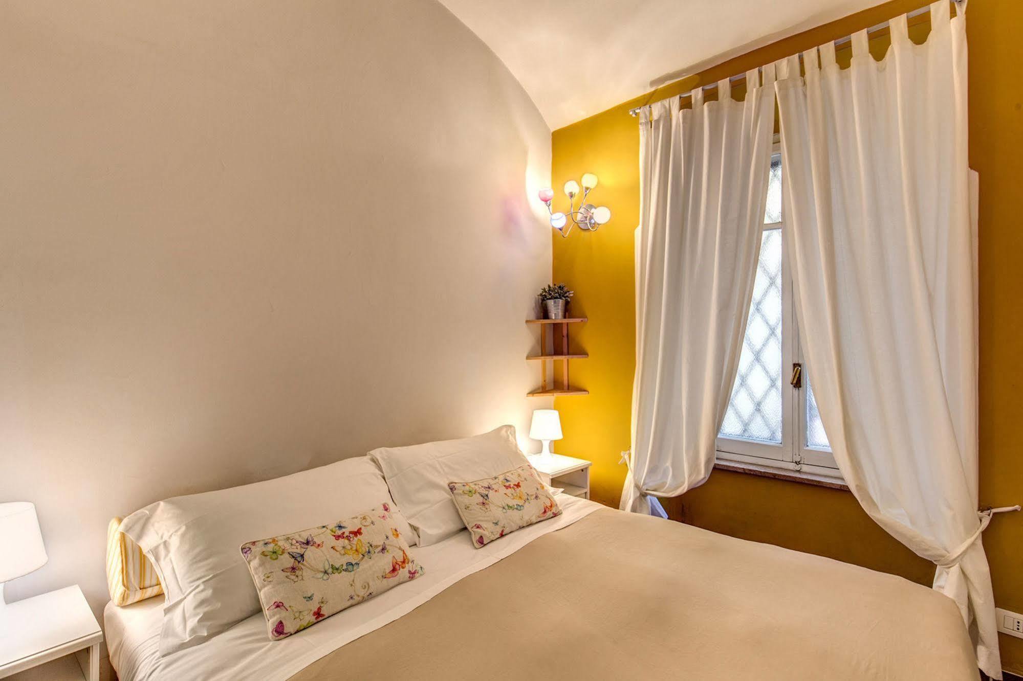A Casa Di Getta Hotell Rom Exteriör bild