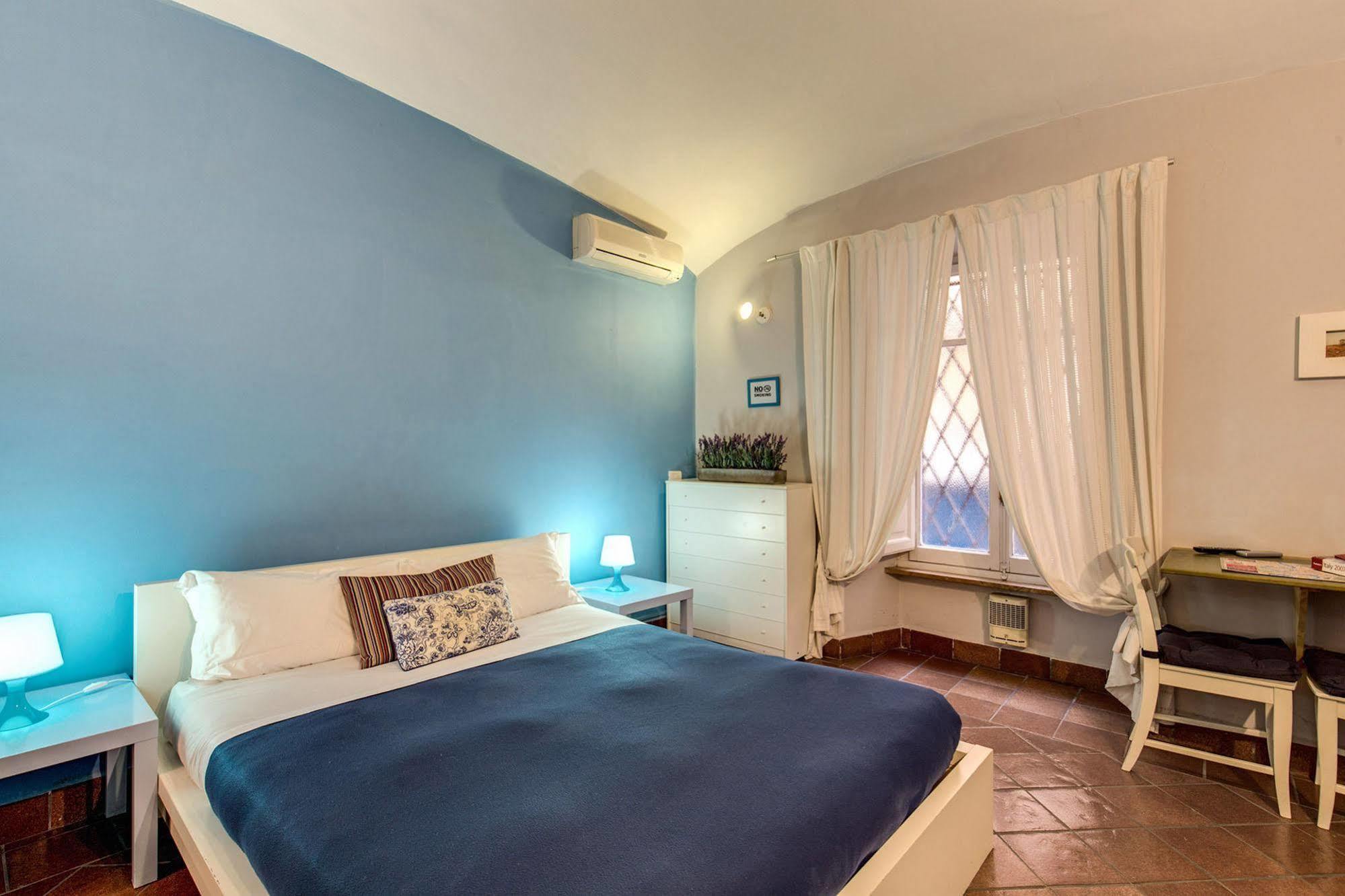 A Casa Di Getta Hotell Rom Exteriör bild